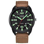 Lumo Collection | Quartz Watch with Luminous Dial & Calendar Function | Stylish Timepiece for Everyday Use 3