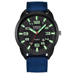 Lumo Collection | Quartz Watch with Luminous Dial & Calendar Function | Stylish Timepiece for Everyday Use 4