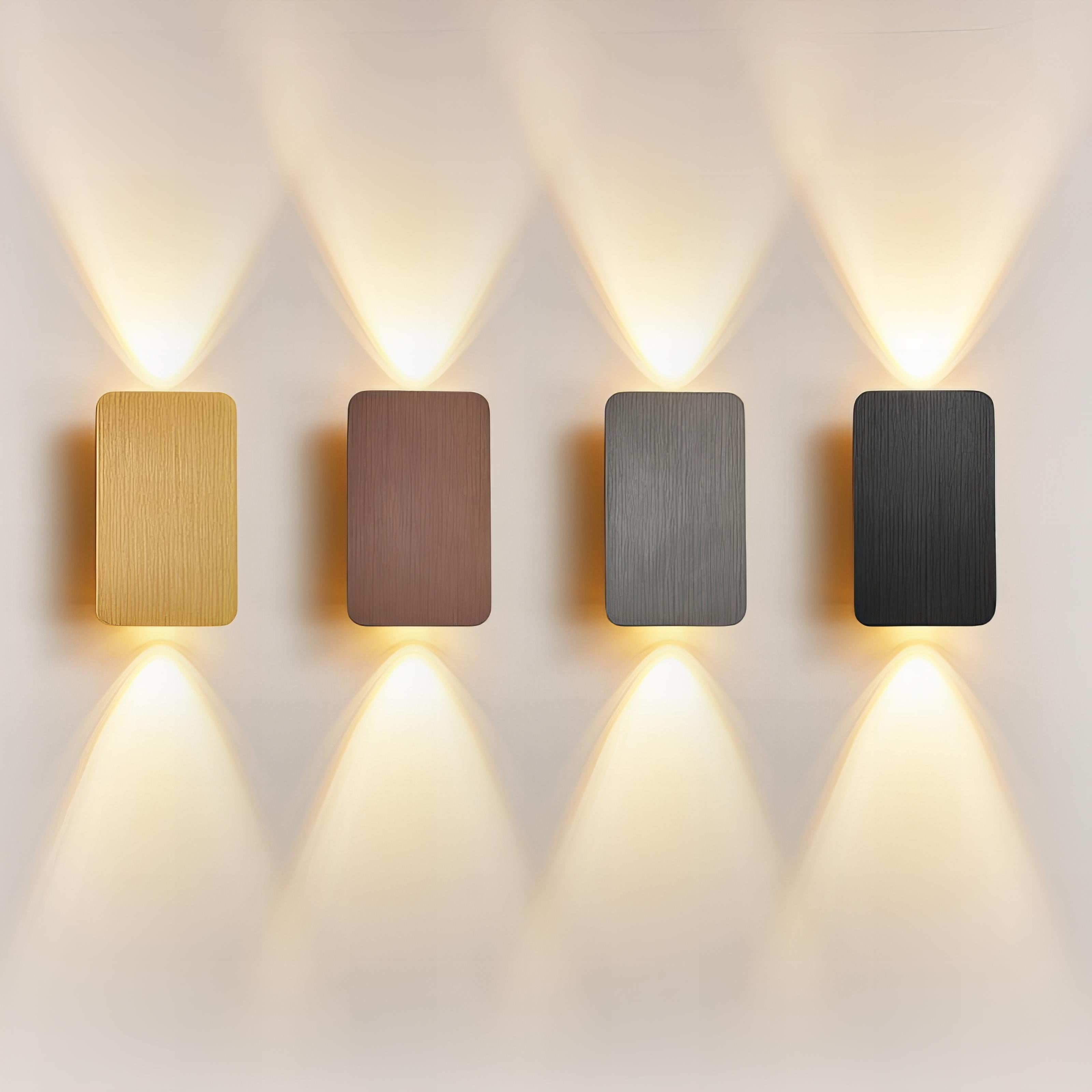 Lumora | Modern Outdoor Wall Lamp with IP65 Weatherproof Design | Sleek Lighting for Year-Round Use 0