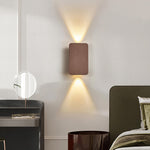 Lumora | Modern Outdoor Wall Lamp with IP65 Weatherproof Design | Sleek Lighting for Year-Round Use 4