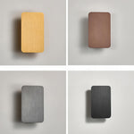 Lumora | Modern Outdoor Wall Lamp with IP65 Weatherproof Design | Sleek Lighting for Year-Round Use 6