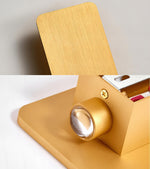 Lumora | Modern Outdoor Wall Lamp with IP65 Weatherproof Design | Sleek Lighting for Year-Round Use 7
