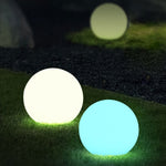 Lumosphere | Elegant Modern Solar Waterproof Outdoor Lawn Light 11