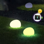 Lumosphere | Elegant Modern Solar Waterproof Outdoor Lawn Light 3