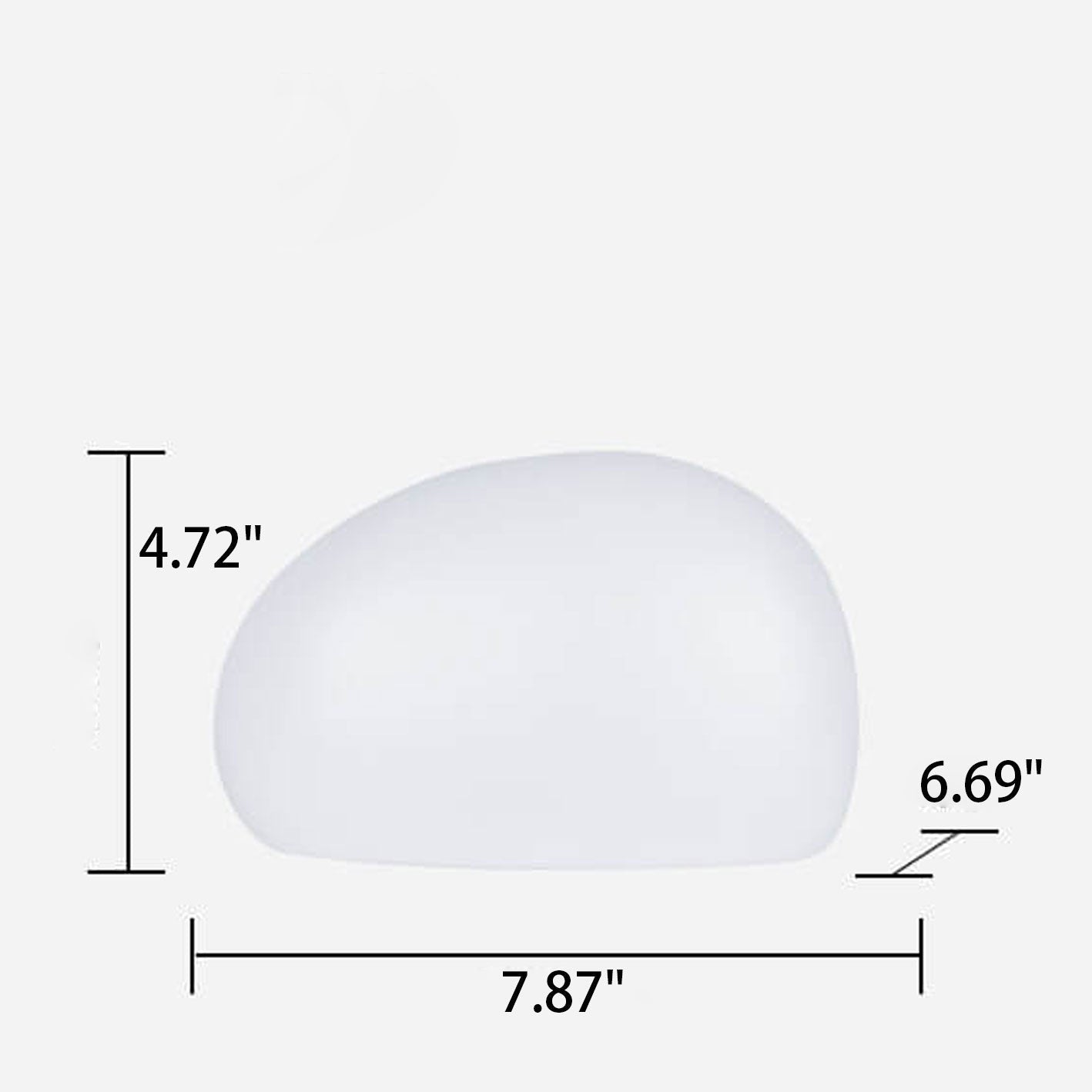 Lumosphere | Elegant Modern Solar Waterproof Outdoor Lawn Light 5