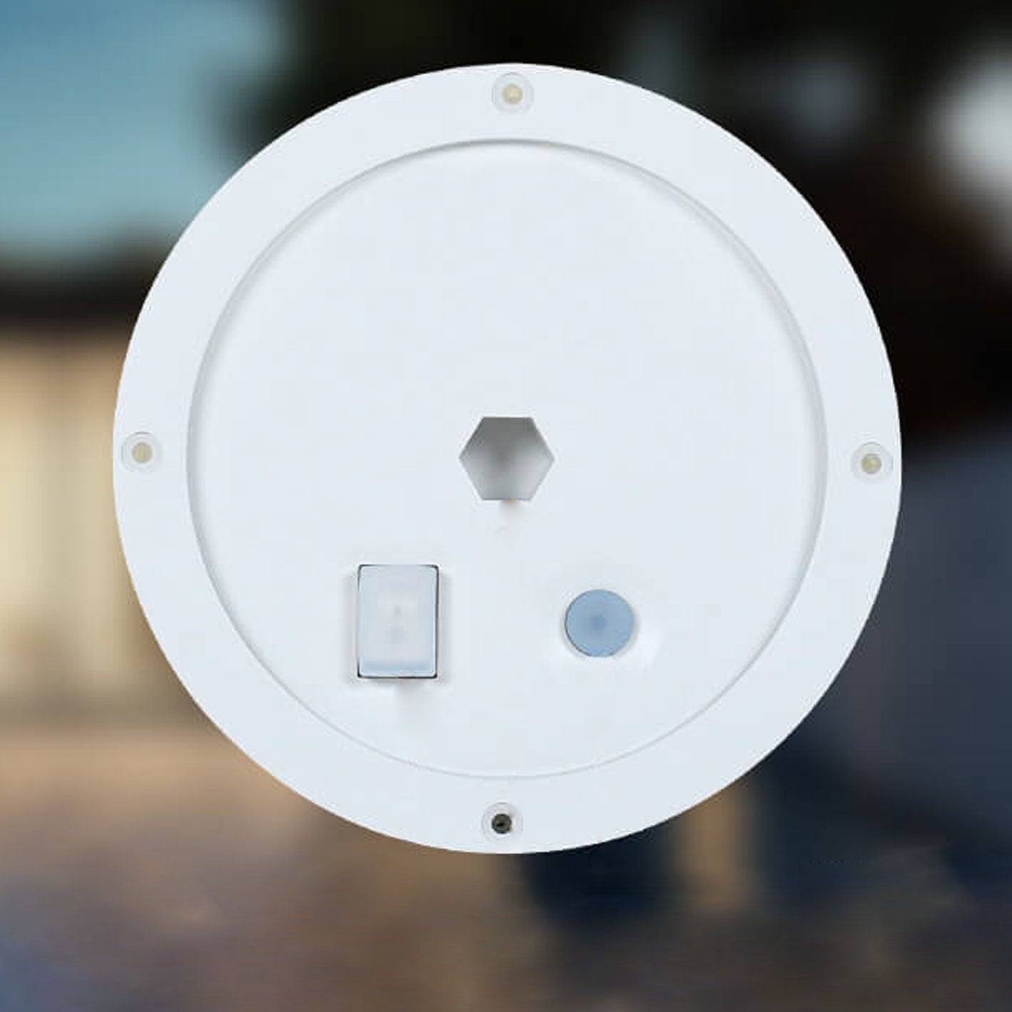 Lumosphere | Elegant Modern Solar Waterproof Outdoor Lawn Light 7