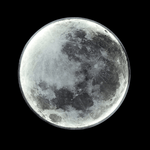 LunaGlow | Moon Lamp with Dimmable LED & Color Settings | Captivating Ambiance for Any Room 4