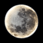 LunaGlow | Moon Lamp with Dimmable LED & Color Settings | Captivating Ambiance for Any Room 6