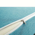 Lunari | Tufted Chair Cushion with Breathable Fabric & Supportive Foam | Cozy Upgrade for Any Chair 4