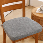 Lunari | Tufted Chair Cushion with Breathable Fabric & Supportive Foam | Cozy Upgrade for Any Chair 5