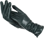 LuxLeather | Women's Leather Gloves with Soft Wool Lining | Stylish Winter Accessory for Warmth and Comfort 6