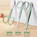 LuxNails | Professional Stainless Steel Manicure & Pedicure Set with 18 Tools | Portable Storage for On-the-Go Nail Care 3
