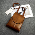 LuxeLeather | Leather Backpack for Women with Ample Space | Stylish Design for Everyday Use 0