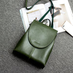 LuxeLeather | Leather Backpack for Women with Ample Space | Stylish Design for Everyday Use 11