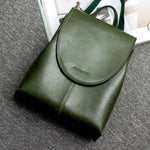 LuxeLeather | Leather Backpack for Women with Ample Space | Stylish Design for Everyday Use 6