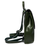LuxeLeather | Leather Backpack for Women with Ample Space | Stylish Design for Everyday Use 7