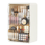Luxo | Luxury Makeup Storage Box with Magnetic Door | Elegant Organizer for Dust-Free Essentials 3