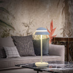 Luxora | Rechargeable Wireless Touch Table Lamp with USB Charging | Elegant Design for Cozy Ambiance 7