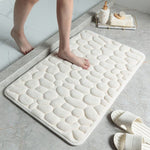 Luxurious Comfort Shower Mat with Non-Slip Design for Safety 1