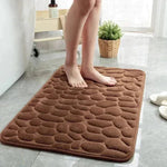 Luxurious Comfort Shower Mat with Non-Slip Design for Safety 6