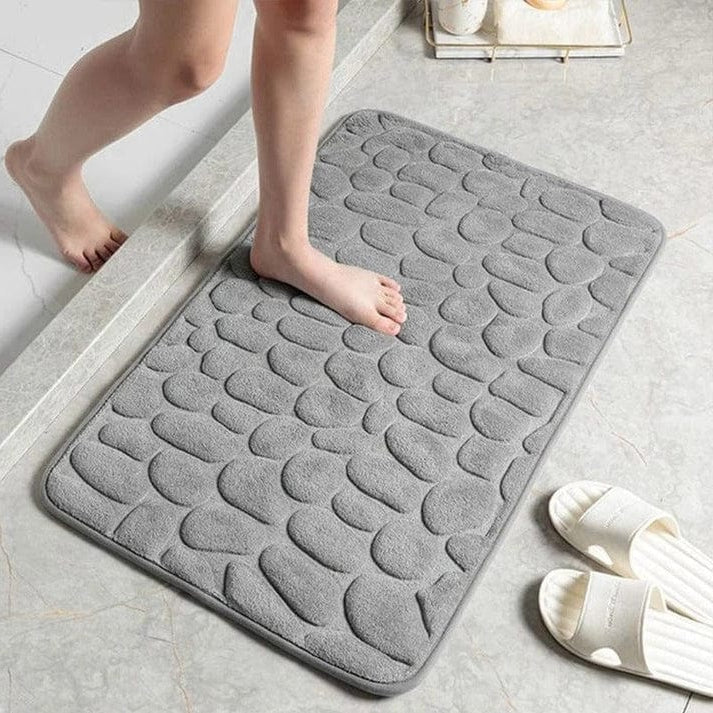 Luxurious Comfort Shower Mat with Non-Slip Design for Safety 7