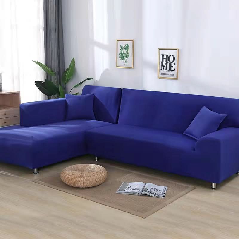 Luxurious Velvet Sofa Cover | Stretch Slipcover with Anti-Slip Technology | Perfect Fit for Stylish Protection 18