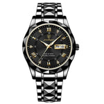 Luxury Men's Waterproof Watch with Luminous Function & Adjustable Strap | Stylish Timepiece for Everyday Use 10