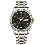 Luxury Men's Waterproof Watch with Luminous Function & Adjustable Strap | Stylish Timepiece for Everyday Use 6