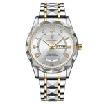 Luxury Men's Waterproof Watch with Luminous Function & Adjustable Strap | Stylish Timepiece for Everyday Use 9