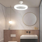 Ceiling Fan with Light, Modern Ceiling Fan for Bedroom