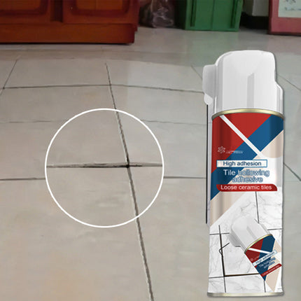Tile Adhesive for Loose Tiles, Waterproof Tile Repair Glue with 2mm Nozzle – image 4