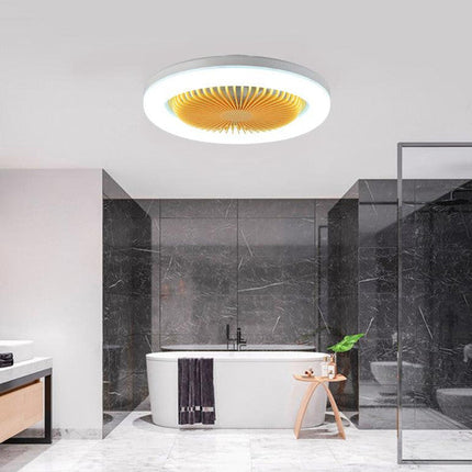 Ceiling Fan with Light, Modern Ceiling Fan for Bedroom – image 6