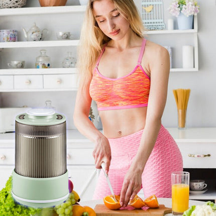 Stainless Steel Grinder for Seeds and Spices – image 8