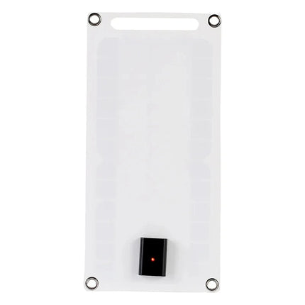 Solar Panel with USB Port, Portable Monocrystalline Solar Panel Charger – image 8