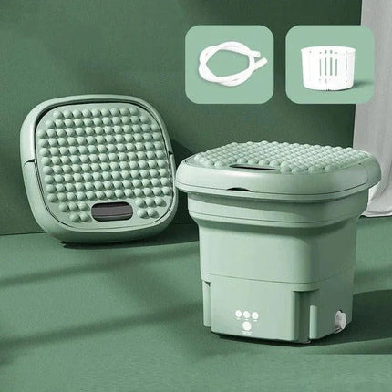 Portable Washing Machine Foldable, Portable Washer for Travel – image 9