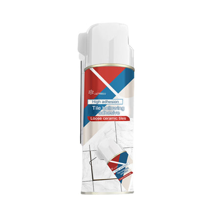 Tile Adhesive for Loose Tiles, Waterproof Tile Repair Glue with 2mm Nozzle – image 10