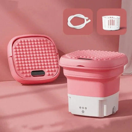 Portable Washing Machine Foldable – image 10