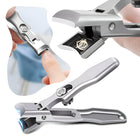 Stainless Steel Nail Clipper for Travel, Toenail Clipper