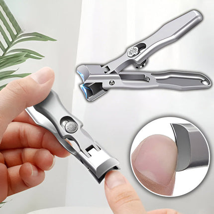 Stainless Steel Nail Clipper, Sharp Nail Cutter