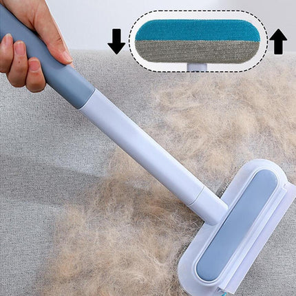 Pet Hair Remover for Couch and Carpet, Cat Hair Remover for Furniture