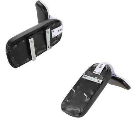 Bike Backrest Seat Padded for Child, Bike Passenger Seat for Kids