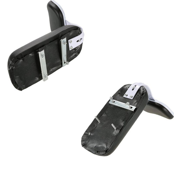 Bike Backrest Seat Padded for Child, Bike Passenger Seat for Kids