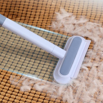 Pet Hair Remover for Couch and Carpet, Reusable Dog Hair Remover Tool for Car Seats