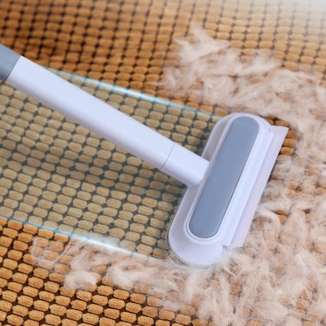 Pet Hair Remover for Couch and Carpet, Reusable Dog Hair Remover Tool for Car Seats