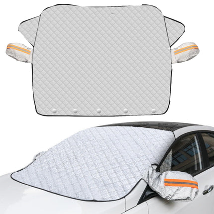 Windshield Cover for Ice and Snow, Car Sun Shade for Summer