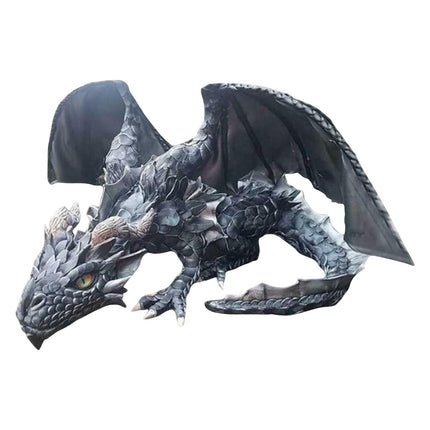 Dragon Garden Statue, Outdoor Decoration