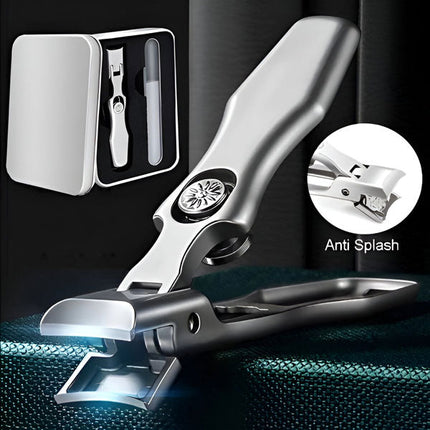 Stainless Steel Nail Clipper for Travel &ndash; image 4