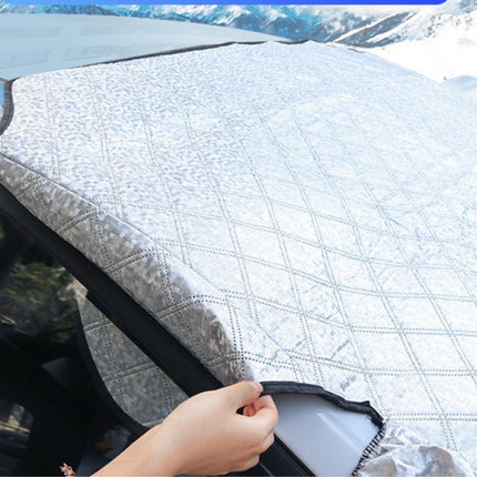 Windshield Cover for Ice and Snow – image 4