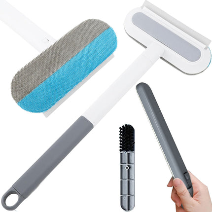 Pet Hair Remover for Couch and Carpet, Reusable Dog Hair Remover Tool for Car Seats – image 4