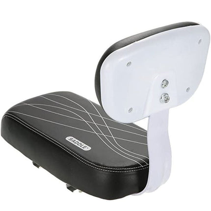 Bike Backrest Seat Padded for Child – image 4